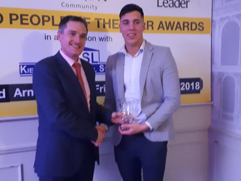 GALLERY | Fr Brendan O'Sullivan chosen as Midlands Simon Community Longford Person the Year 2018