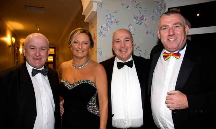 St Mel's Musical Society 40th Anniversary Ball at the Longford Arms Hotel
