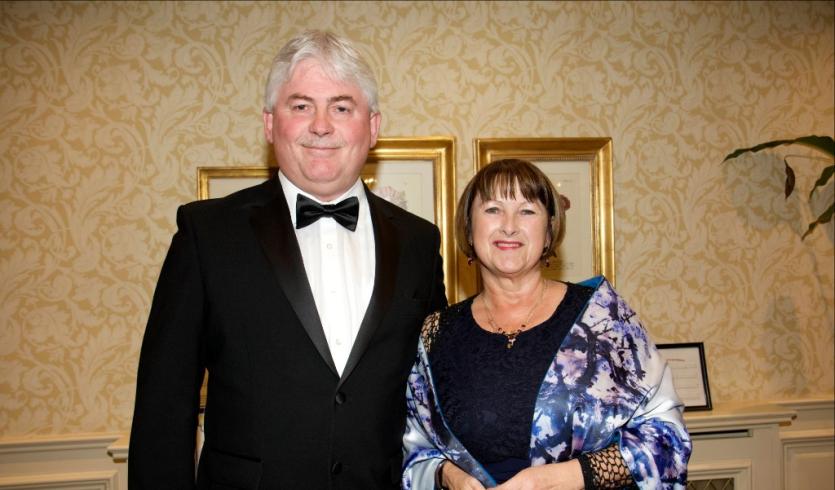 St Mel's Musical Society 40th Anniversary Ball at the Longford Arms Hotel