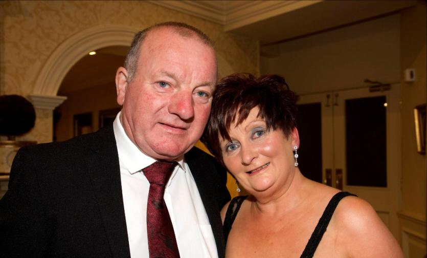 St Mel's Musical Society 40th Anniversary Ball at the Longford Arms Hotel