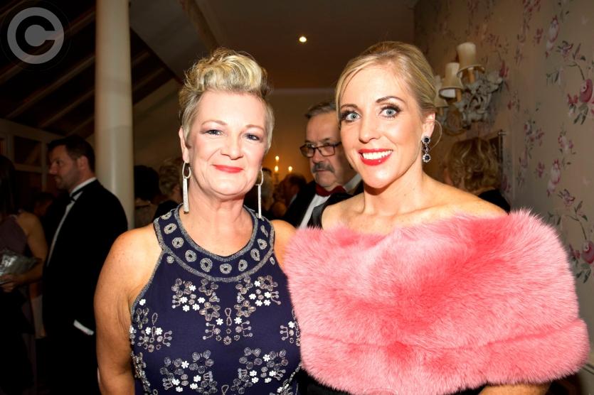St Mel's Musical Society 40th Anniversary Ball at the Longford Arms Hotel