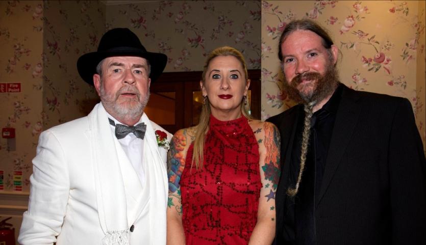 St Mel's Musical Society 40th Anniversary Ball at the Longford Arms Hotel