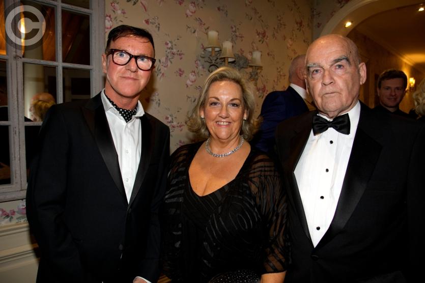 St Mel's Musical Society 40th Anniversary Ball at the Longford Arms Hotel
