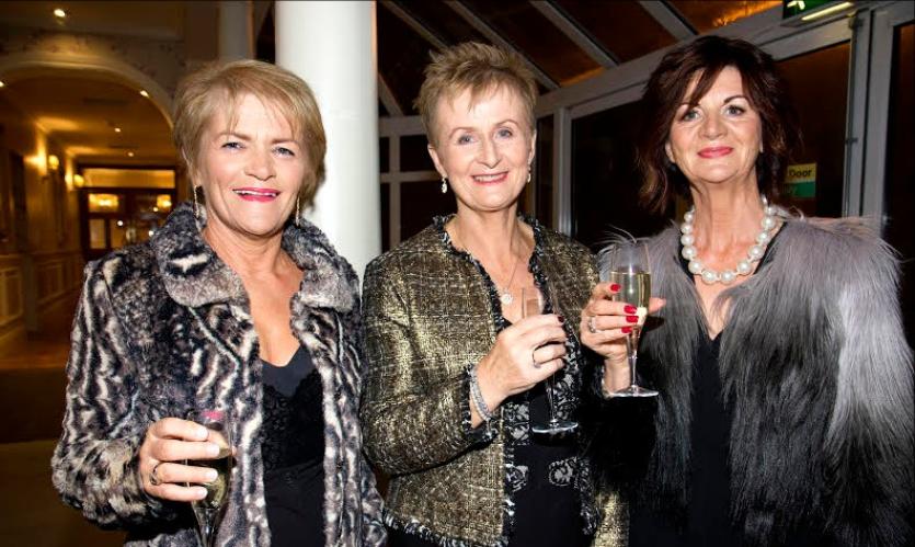 St Mel's Musical Society 40th Anniversary Ball at the Longford Arms Hotel