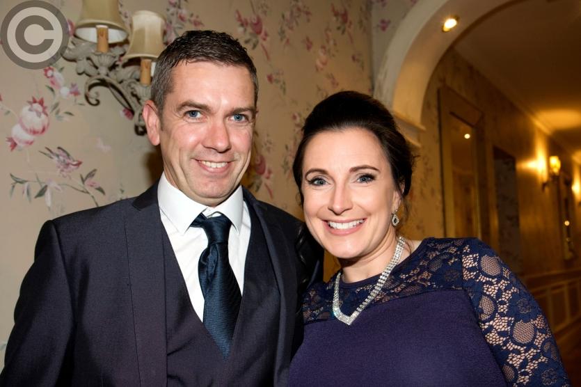 St Mel's Musical Society 40th Anniversary Ball at the Longford Arms Hotel