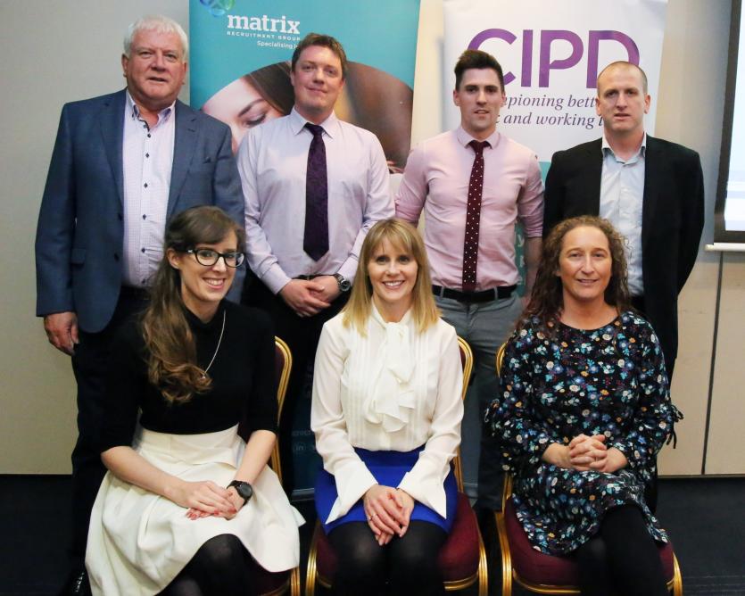 Midlands Region CIPD event focused on 'bringing a scientific approach to recruiting and leading people'
