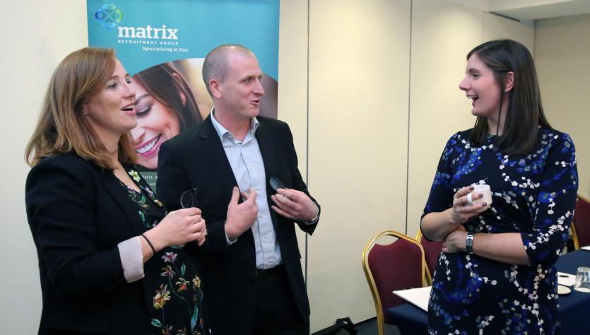 Midlands Region CIPD event focused on 'bringing a scientific approach to recruiting and leading people'