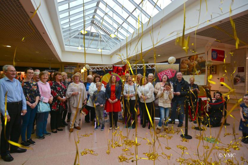 Longford Centre celebrates twenty-five years!