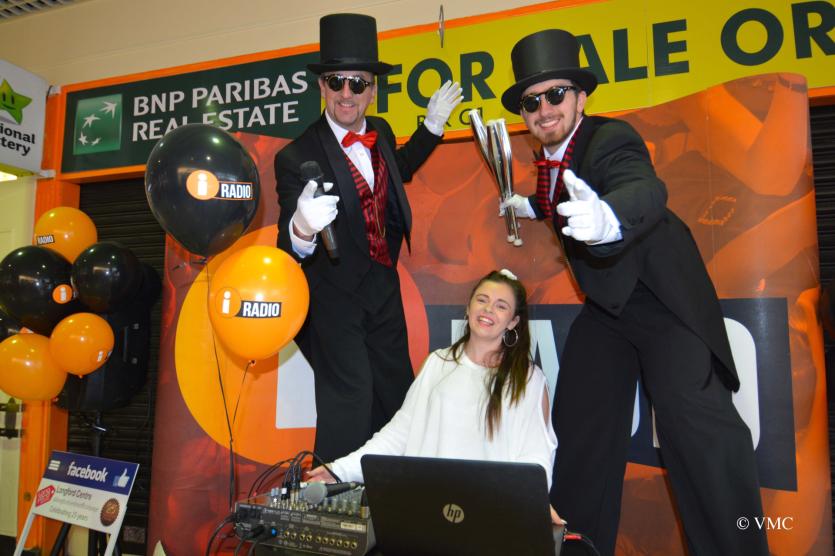 Longford Centre celebrates twenty-five years!