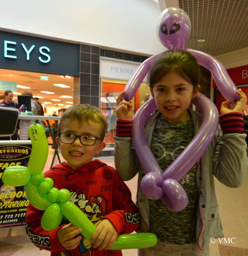 Longford Centre celebrates twenty-five years!