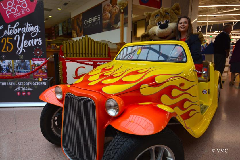 Longford Centre celebrates twenty-five years!