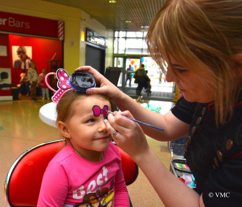 Longford Centre celebrates twenty-five years!