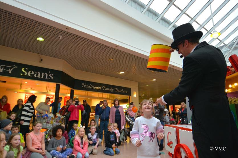 Longford Centre celebrates twenty-five years!