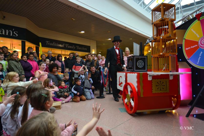 Longford Centre celebrates twenty-five years!