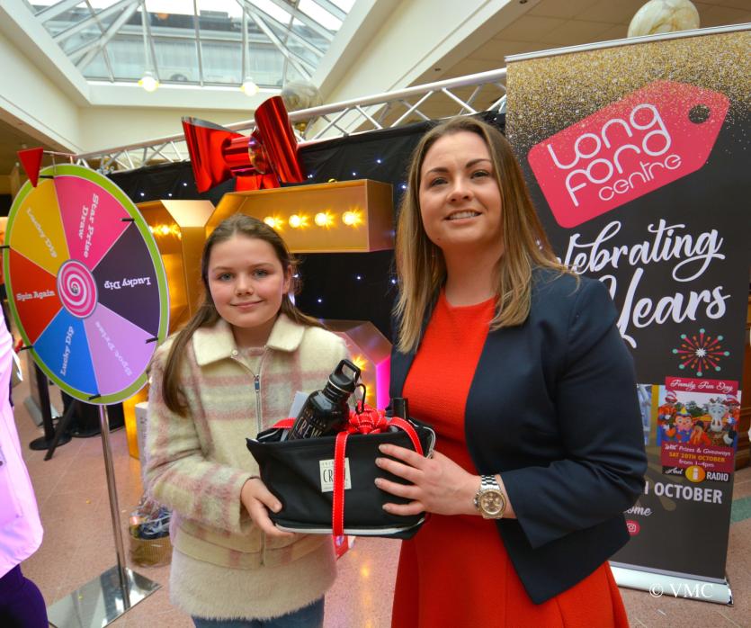 Longford Centre celebrates twenty-five years!