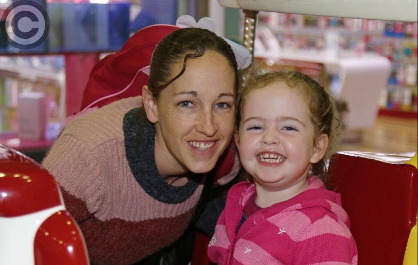 Pictures:  Longford Centre celebrates 25 years