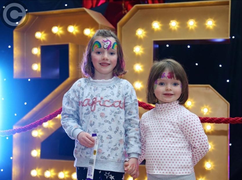 Pictures:  Longford Centre celebrates 25 years