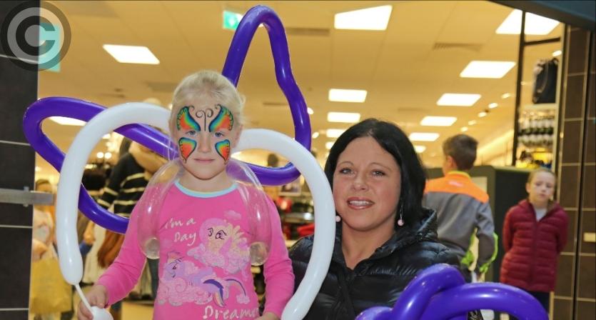Pictures:  Longford Centre celebrates 25 years