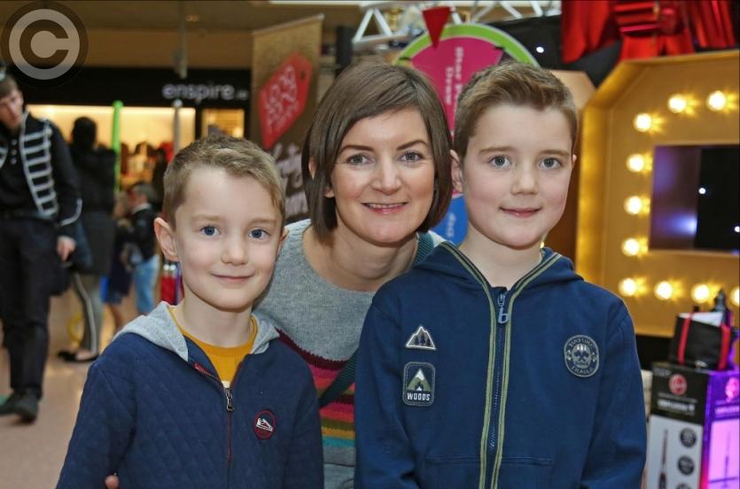 Pictures:  Longford Centre celebrates 25 years