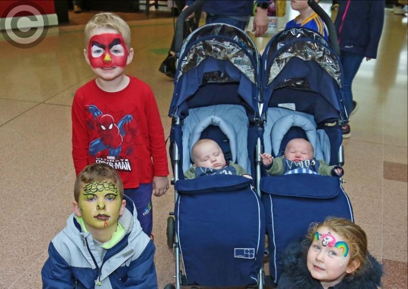 Pictures:  Longford Centre celebrates 25 years
