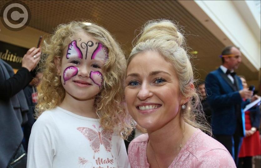 Pictures:  Longford Centre celebrates 25 years