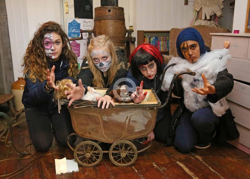 Ardagh Fright Fest