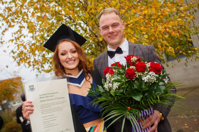 AIT celebrates academic excellence at 2018 conferring ceremonies. 
