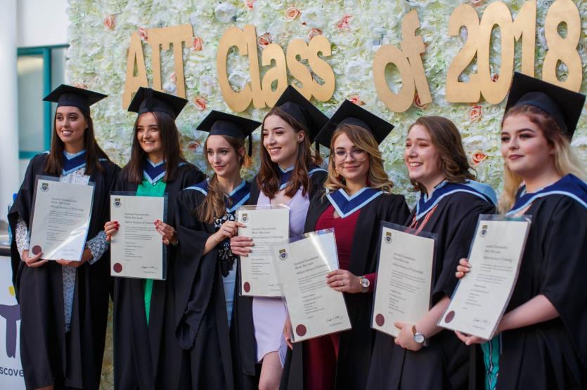 AIT celebrates academic excellence at 2018 conferring ceremonies