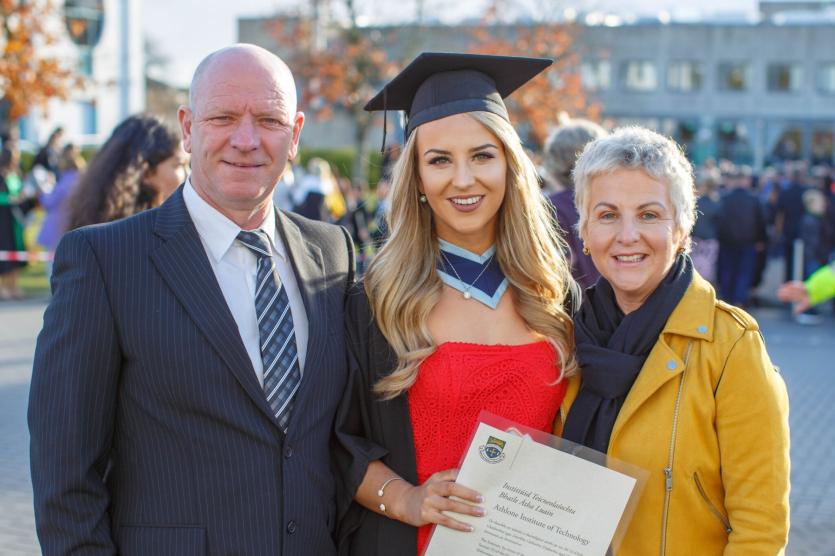 AIT celebrates academic excellence at 2018 conferring ceremonies.