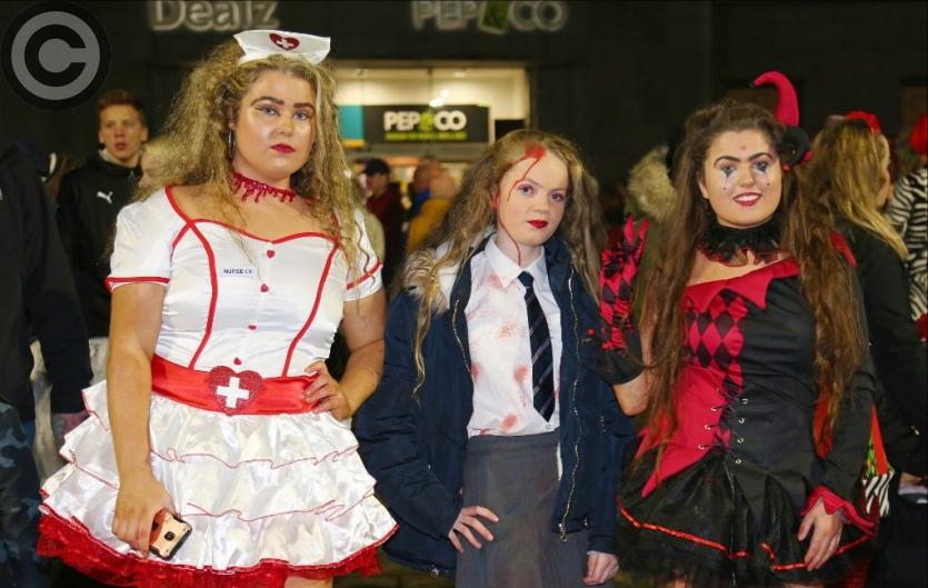 Pictures:  Dead of Night Festival in Longford 