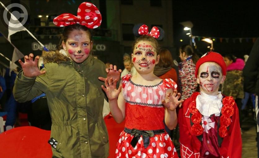 Pictures:  Dead of Night Festival in Longford 