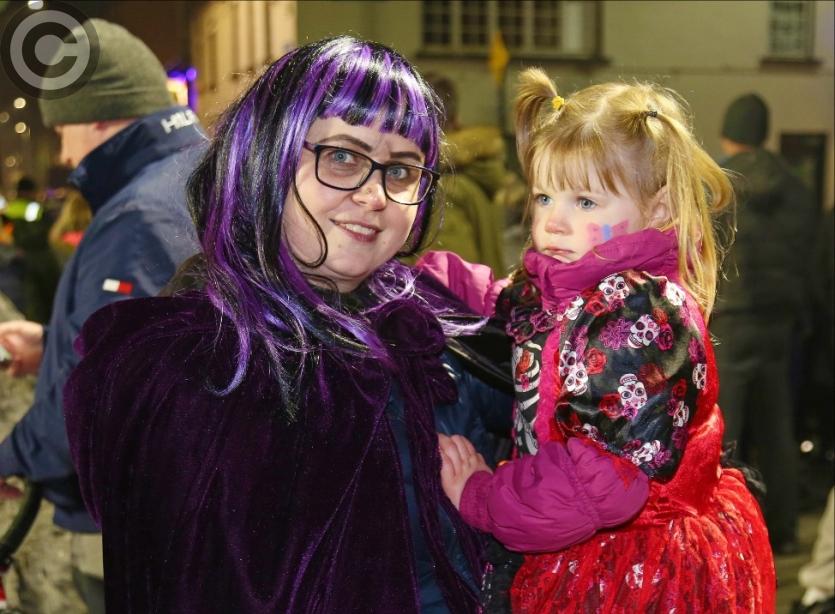 Pictures:  Dead of Night Festival in Longford 