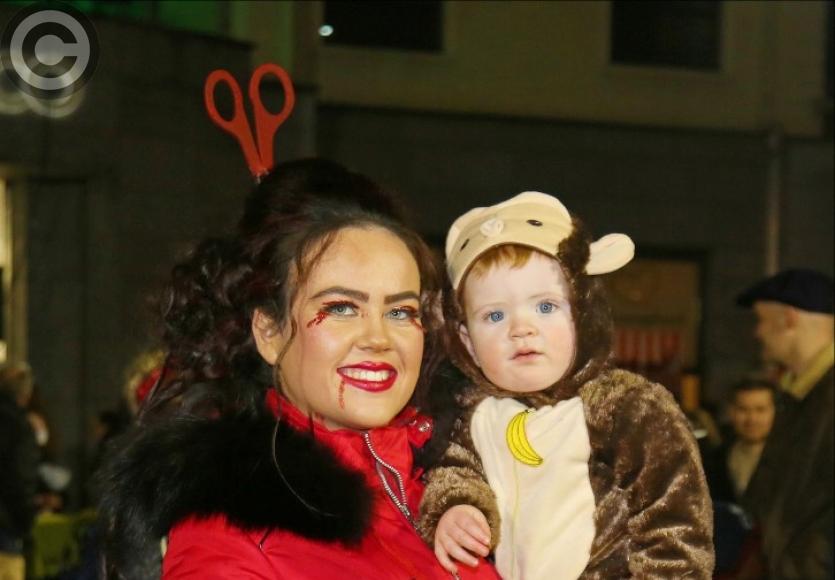 Pictures:  Dead of Night Festival in Longford 