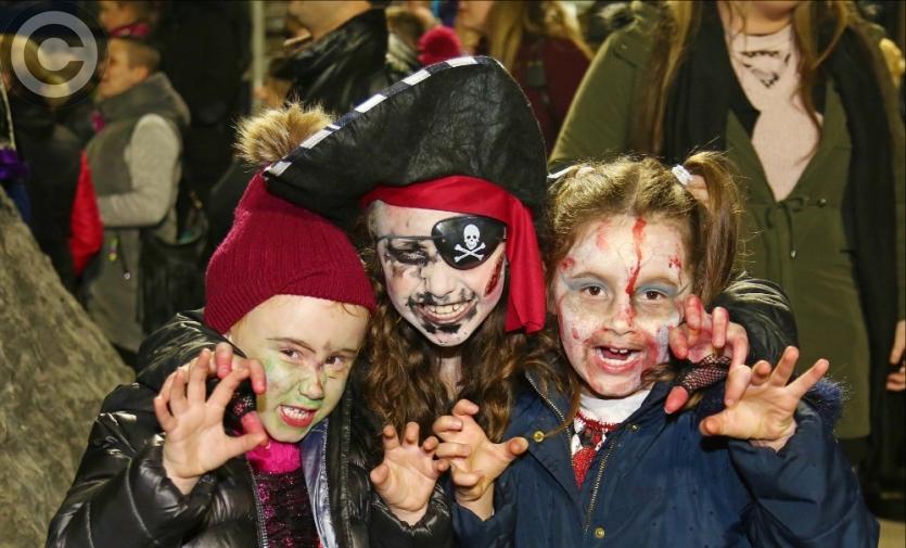 Pictures:  Dead of Night Festival in Longford 