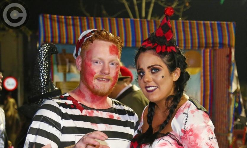 Pictures:  Dead of Night Festival in Longford 