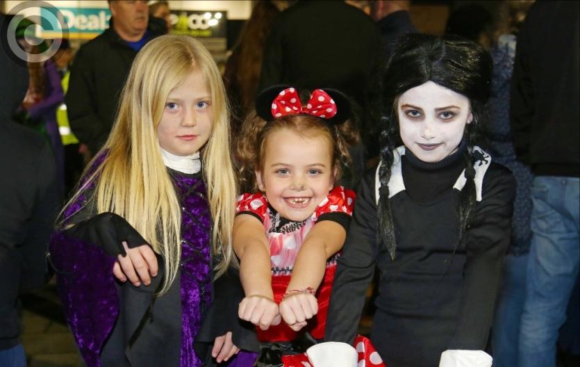 Pictures:  Dead of Night Festival in Longford 