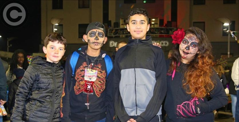 Pictures:  Dead of Night Festival in Longford 
