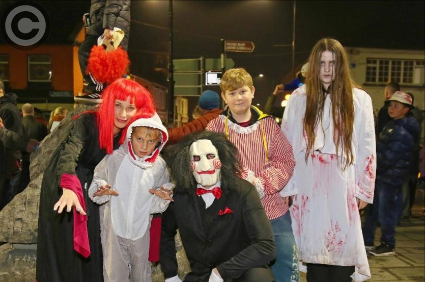 Pictures:  Dead of Night Festival in Longford 