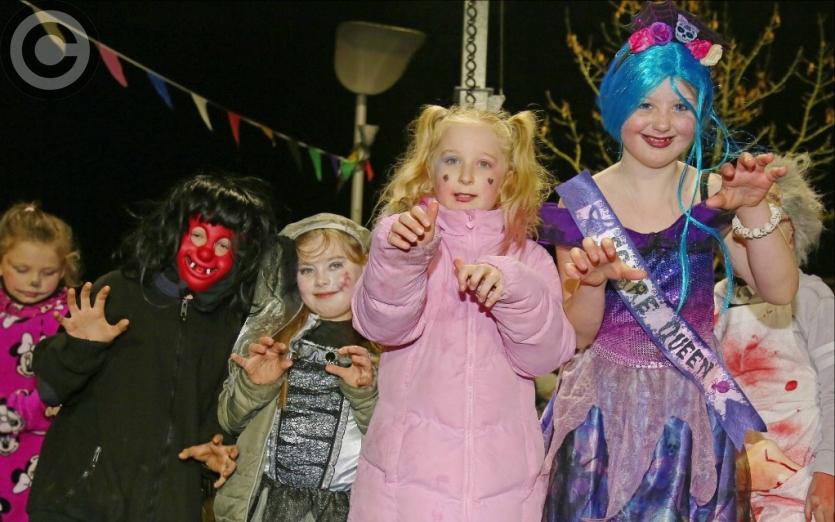 Pictures:  Dead of Night Festival in Longford 