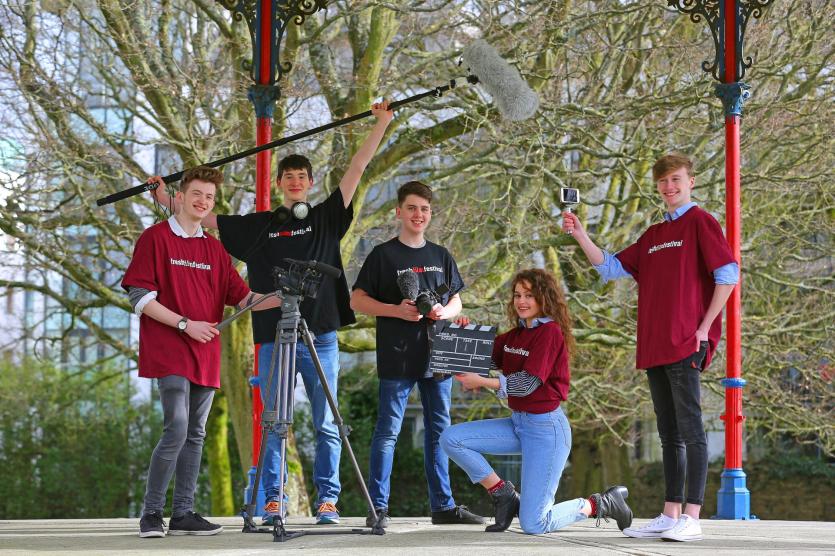 Could Longford be home to Ireland's Young Filmmaker of the Year?