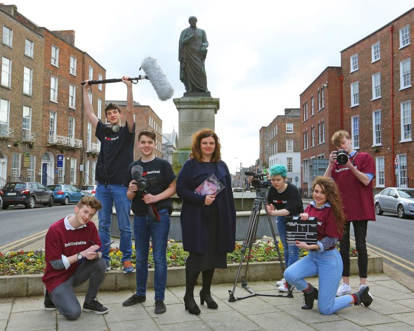 Could Longford be home to Ireland's Young Filmmaker of the Year?