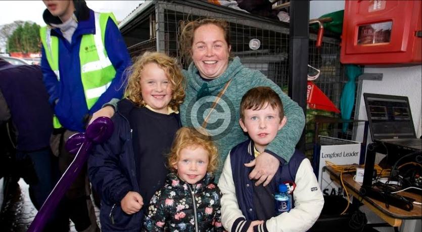 Grand opening of Circle K Express in Longford
