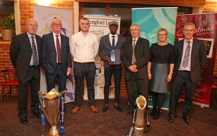 Cream of local sporting talent honoured at 2018 Ganly's Longford Sports Star Awards 