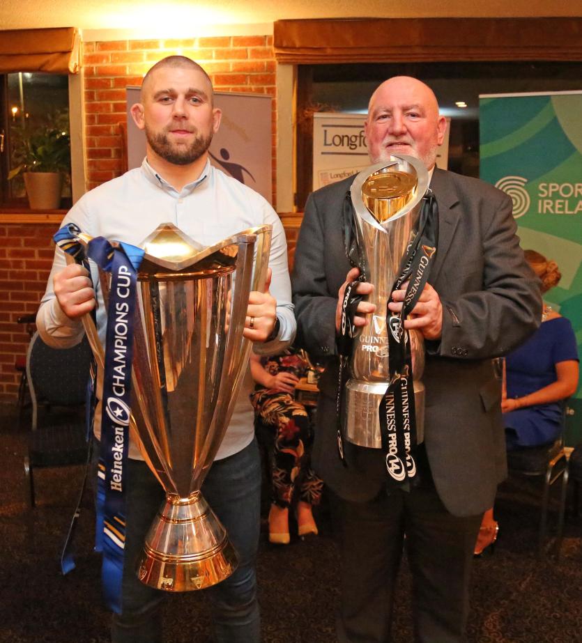 Cream of local sporting talent honoured at 2018 Ganly's Longford Sports Star Awards 