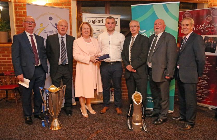 Cream of local sporting talent honoured at 2018 Ganly's Longford Sports Star Awards 