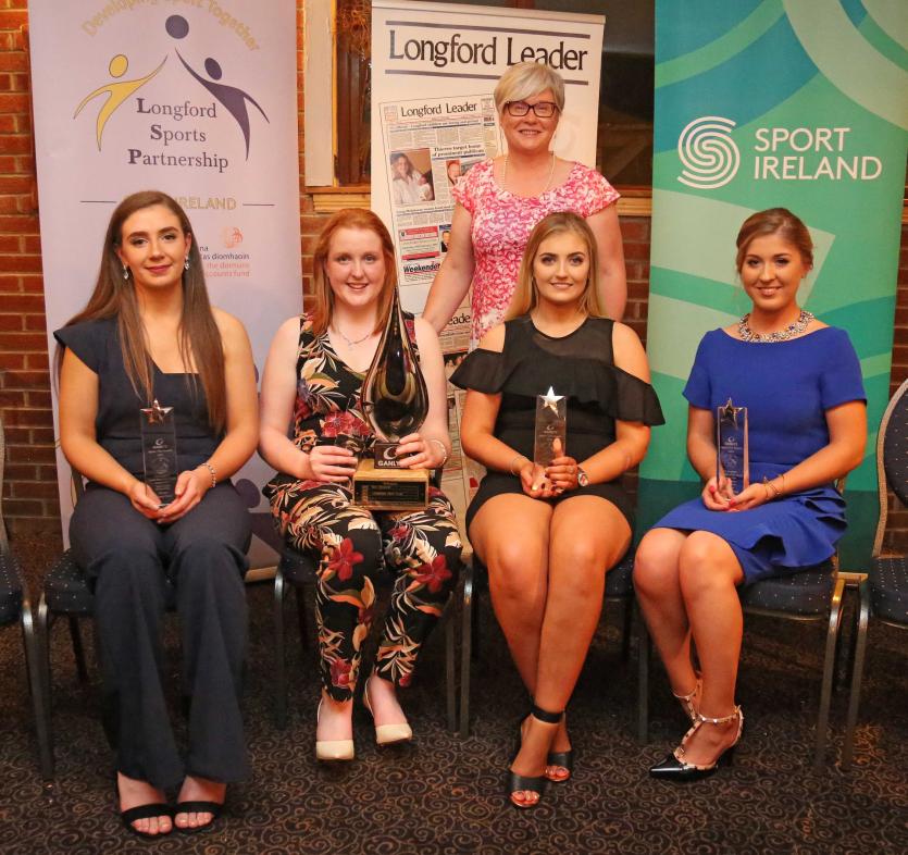 Cream of local sporting talent honoured at 2018 Ganly's Longford Sports Star Awards 