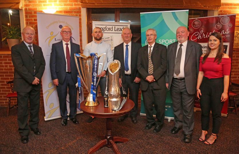 Cream of local sporting talent honoured at 2018 Ganly's Longford Sports Star Awards 