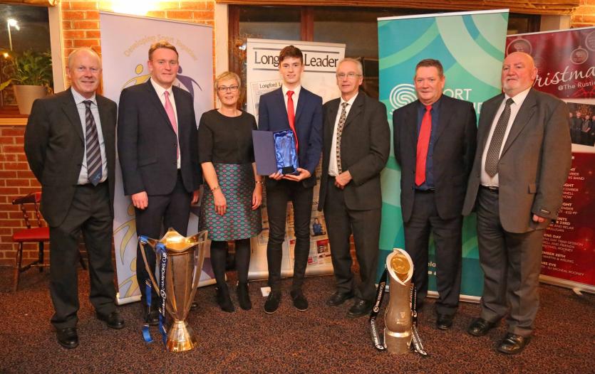 Cream of local sporting talent honoured at 2018 Ganly's Longford Sports Star Awards 