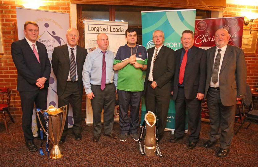 Cream of local sporting talent honoured at 2018 Ganly's Longford Sports Star Awards 