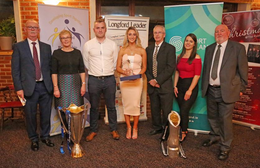 Cream of local sporting talent honoured at 2018 Ganly's Longford Sports Star Awards 